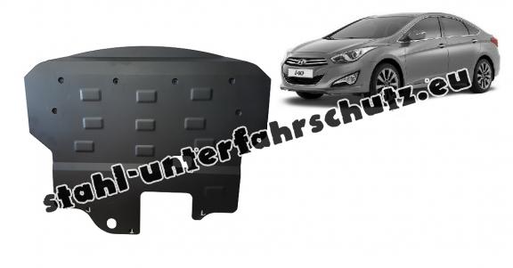 Unterfahrschutz für Motor und Getriebe aus Stahl für  Hyundai i40