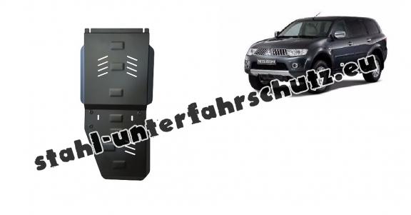 Unterfahrschutz für Getriebe  aus  Mitsubishi Pajero Sport 2