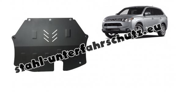 Unterfahrschutz für Motor der Marke Mitsubishi Outlander