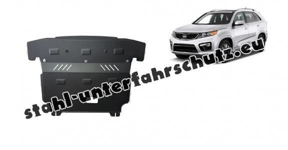 Unterfahrschutz für Motor der Marke Kia Sorento XM