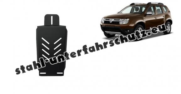 Stahl Differentialschutz für  Dacia Duster 4x4