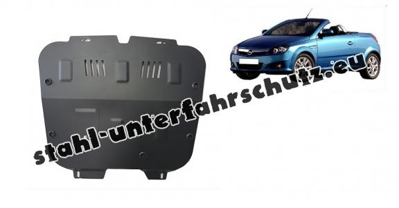 Unterfahrschutz für Motor der Marke Opel Tigra B 