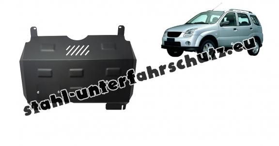 Unterfahrschutz für Motor der Marke Subaru Justy