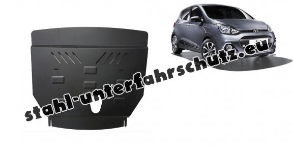 Unterfahrschutz für Motor der Marke Hyundai i10