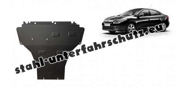 Unterfahrschutz für Motor der Marke Renault Fluence