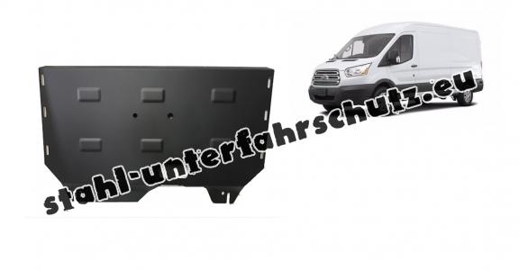 Unterfahrschutz für Motor der Marke Ford Transit 