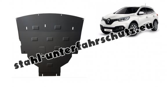 Unterfahrschutz für Motor der Marke Renault Kadjar