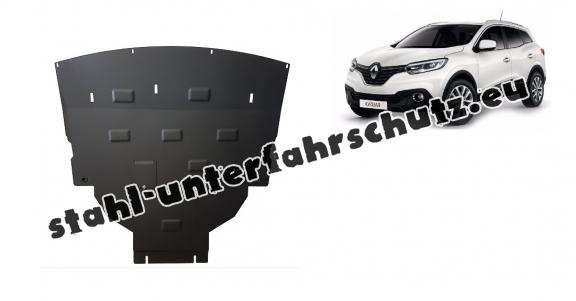 Unterfahrschutz für Motor der Marke Renault Kadjar