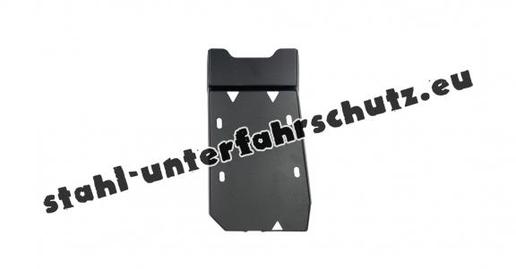 Stahl Differentialschutz für  Dacia Duster 4x4