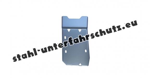 Aluminium Differentialschutz für Dacia Bigster 4x4