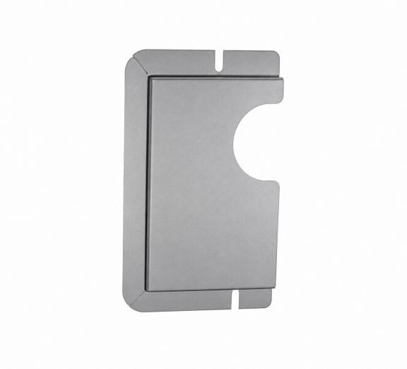 Aluminium Differentialschutz für  Nissan X-Trail T33