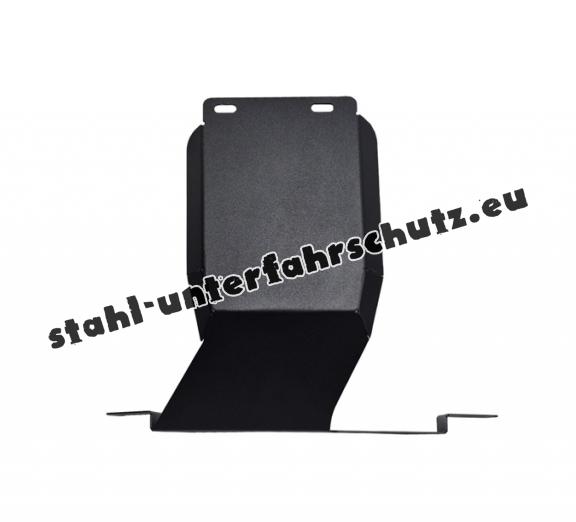 Stahl Differentialschutz für  Subaru Forester