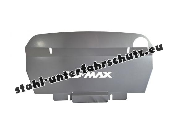 Kühlerschutz für unten aus Stahl für Isuzu D-Max