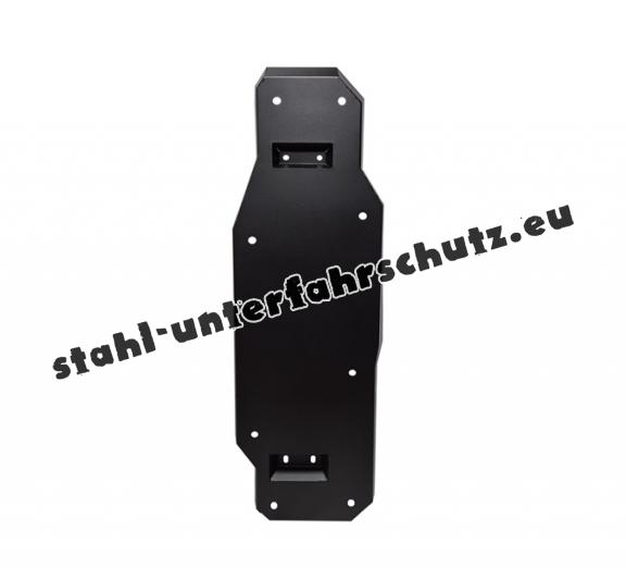 Stahlschutz für Treibstofftank der Marke Volkswagen Amarok (MB3G9A147CF; 2643728)