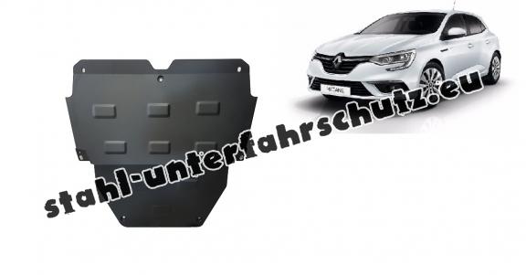 Unterfahrschutz für Motor der Marke Renault Megane 4