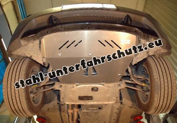 Kühlerschutz für unten aus Stahl für Marke BMW X3
