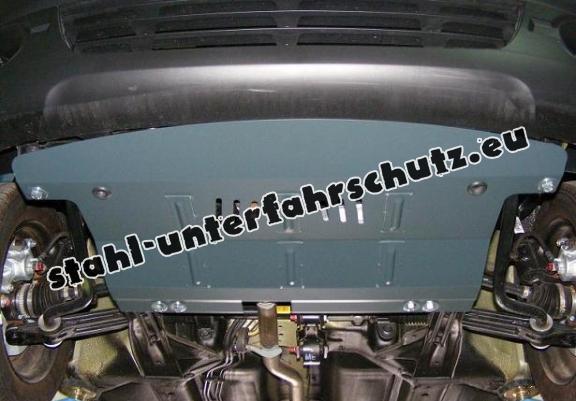 Unterfahrschutz für Motor der Marke Daewoo Matiz