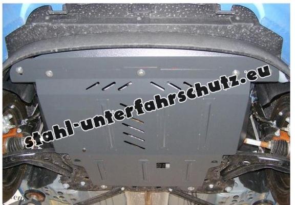 Unterfahrschutz für Motor und Getriebe aus Stahl für    Ford EcoSport