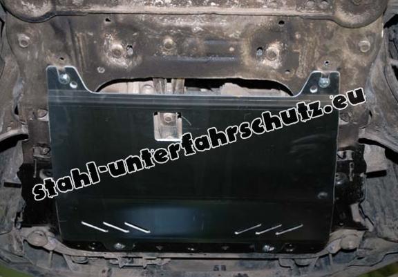 Unterfahrschutz für Motor der Marke Nissan Qashqai J10