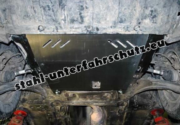 Unterfahrschutz für Motor der Marke Nissan Qashqai J10