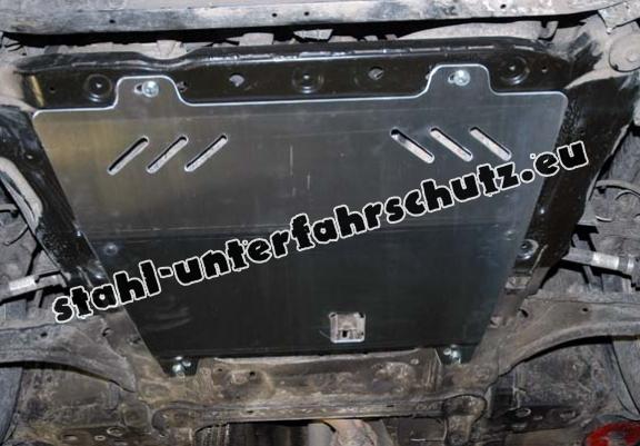 Unterfahrschutz für Motor der Marke Nissan Qashqai J10