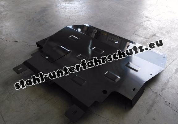 Unterfahrschutz für Motor der Marke Ford Focus 1