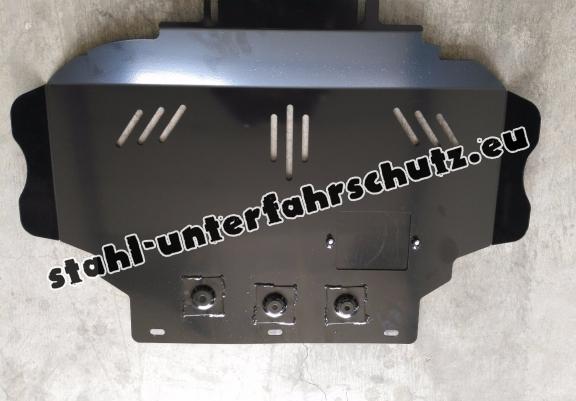 Unterfahrschutz für Motor der Marke Mercedes X-Class W470