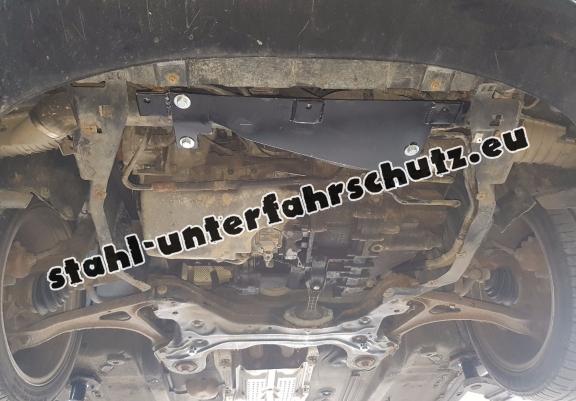 Unterfahrschutz für Motor der Marke Audi TT