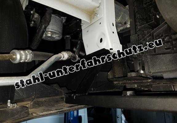 Unterfahrschutz für Motor der Marke Peugeot Expert Kastenwagen