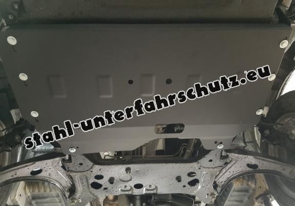 Unterfahrschutz für Motor und Getriebe aus Stahl für  Ford Transit Custom