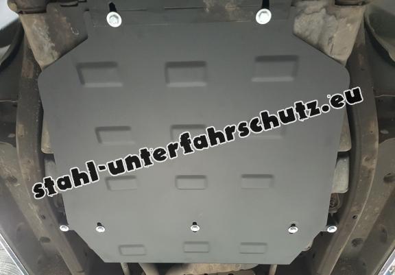 Stahl Getriebe Schutz für Mercedes ML W163