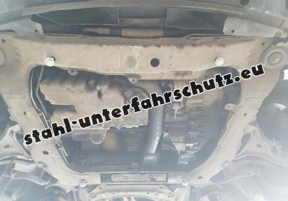 Unterfahrschutz für Motor der Marke Volvo XC70 Cross Country