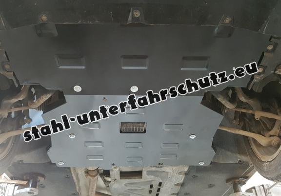 Unterfahrschutz für Motor der Marke BMW Seria 1 E81;E87