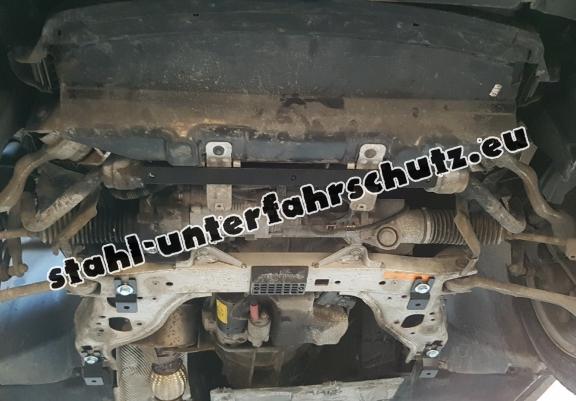 Unterfahrschutz für Motor der Marke BMW Seria 1 E81;E87;E82