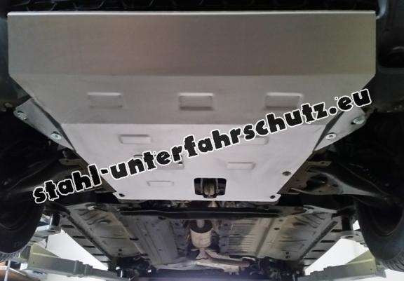 Unterfahrschutz für Motor der Marke Dacia Duster - 2,5 mm