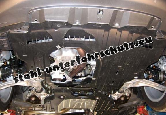 Unterfahrschutz für Motor der Marke Honda Civic (hayon)