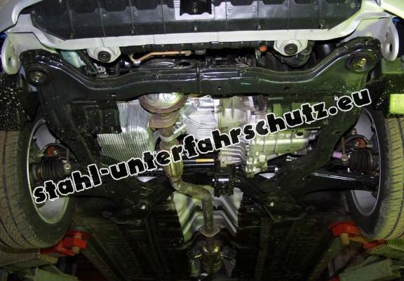 Unterfahrschutz für Motor der Marke Hyundai Coupé Gk