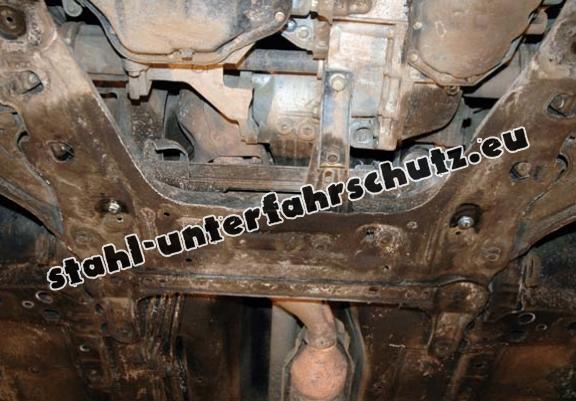 Unterfahrschutz für Motor der Marke Nissan Qashqai J10