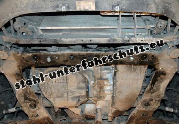 Unterfahrschutz für Motor der Marke Nissan Qashqai J10