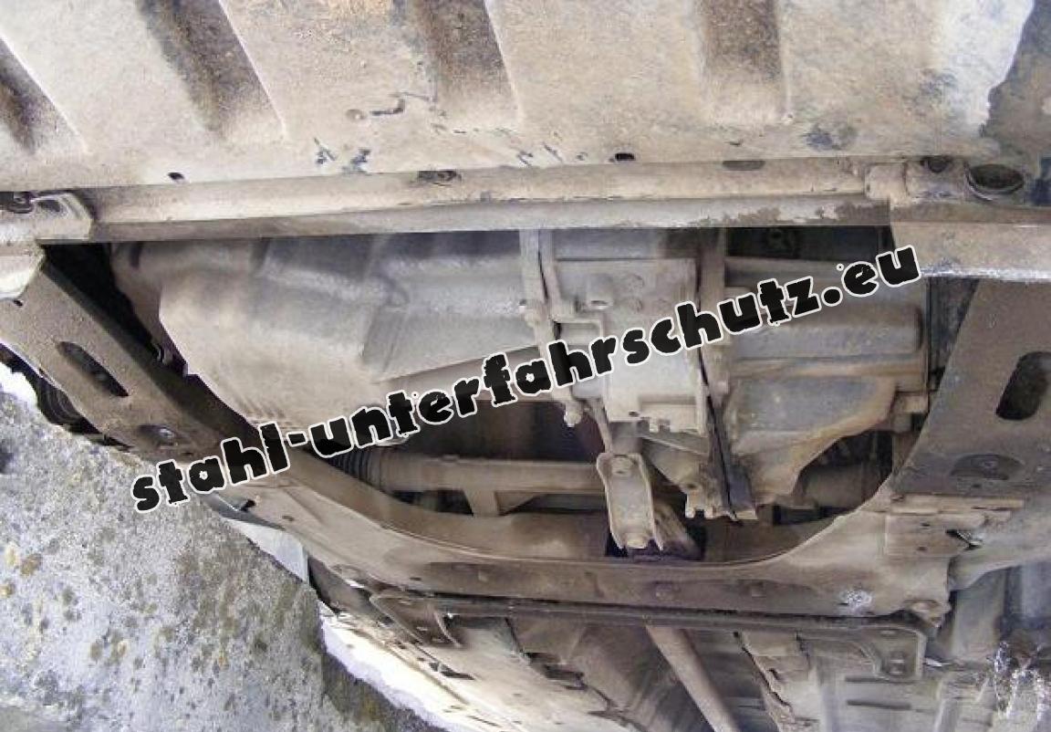 Motor- / Unterfahrschutz für RENAULT Megane II Schrägheck (BM, CM) 1.4 16V  2002-2008 Benzin 98PS K4J 730