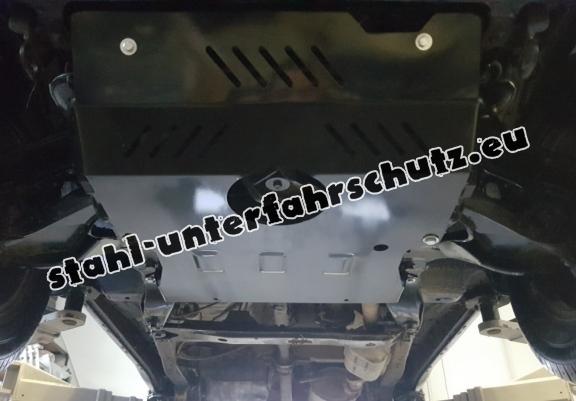 Unterfahrschutz für Motor der Marke Daihatsu Terios