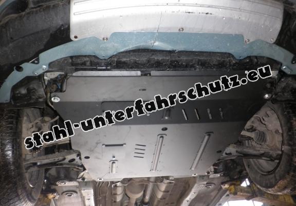 Unterfahrschutz für Motor der Marke Suzuki SX 4