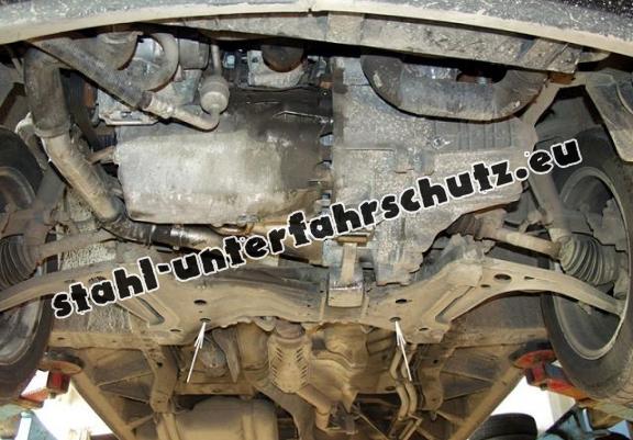 Unterfahrschutz für Motor der Marke Seat Alhambra