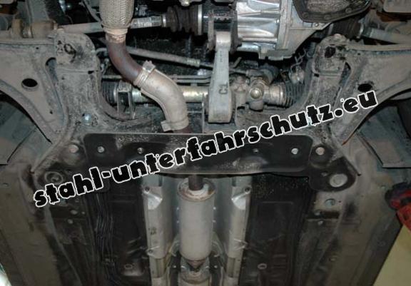Unterfahrschutz für Motor der Marke Chevrolet Lacetti / Nubira