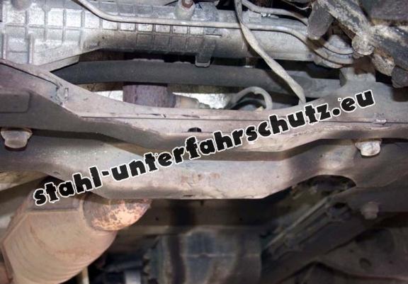 Unterfahrschutz für Motor der Marke Fiat Ulysse