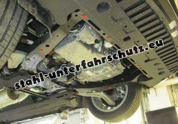 Unterfahrschutz für Motor der Marke Ford S - Max