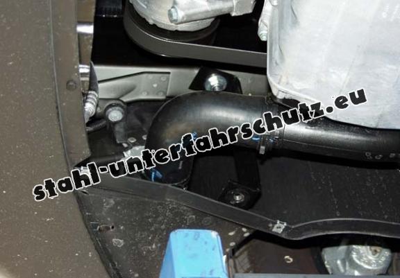Unterfahrschutz für Motor der Marke Seat Cordoba