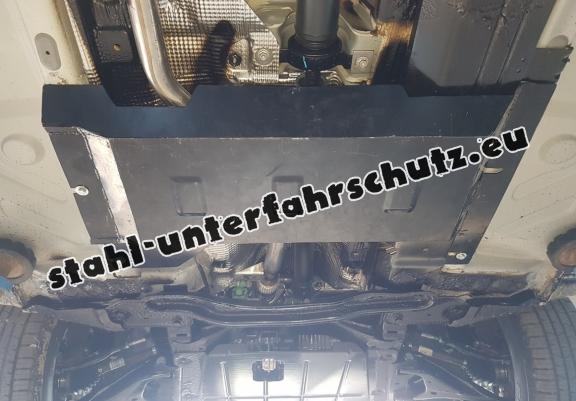 Stahlschutz für DPF der Marke  Dacia Duster