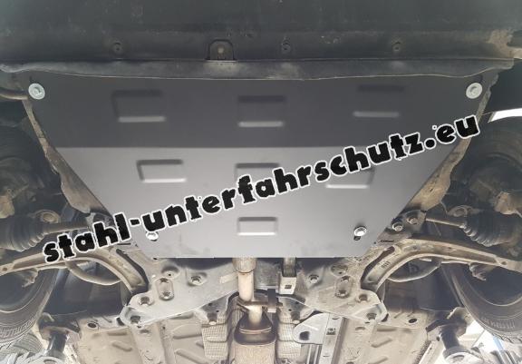 Unterfahrschutz für Fiat 500 S