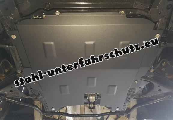 Unterfahrschutz für Motor der Marke Dacia Logan 2